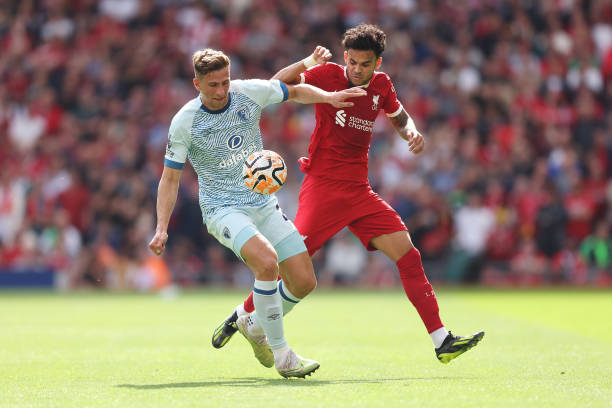 的競爭中 的競爭中